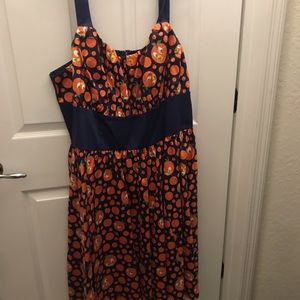 Disney Dress Shop Orange Bird Dress NWT 2X